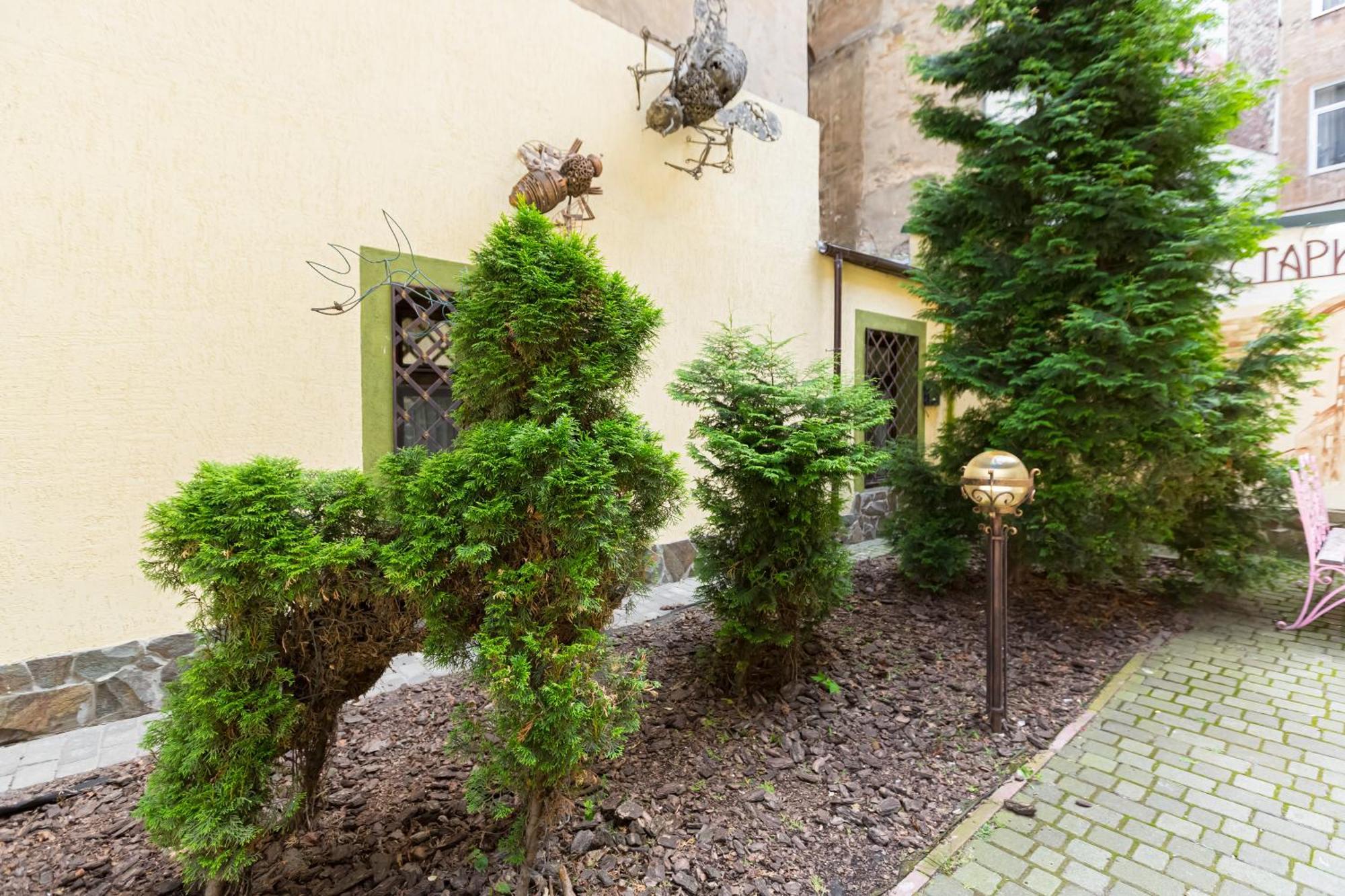 Staryi Krakiv Lviv Exterior foto