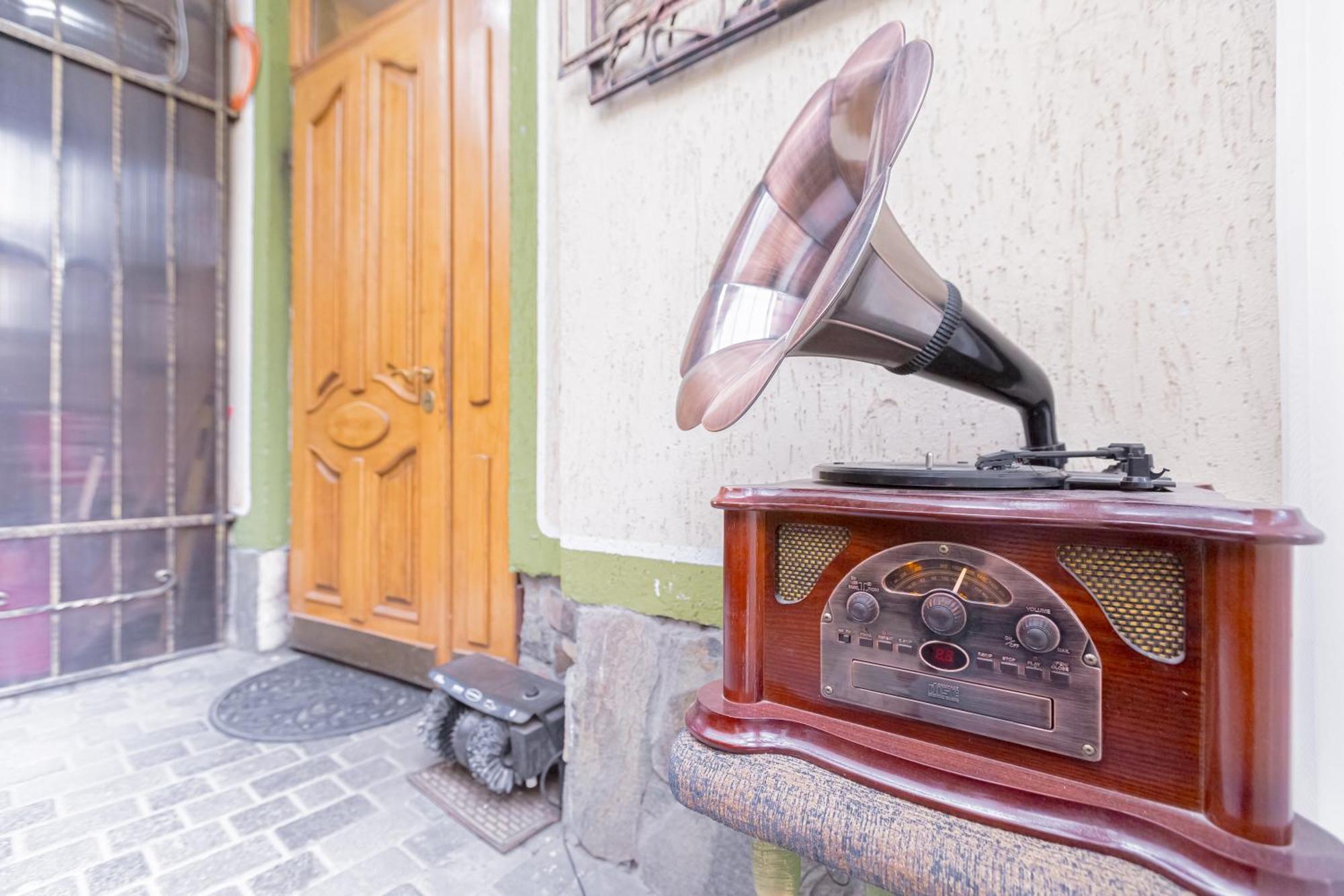 Staryi Krakiv Lviv Exterior foto