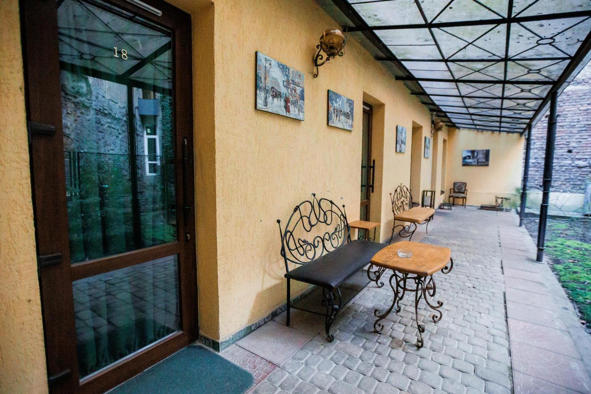 Staryi Krakiv Lviv Exterior foto