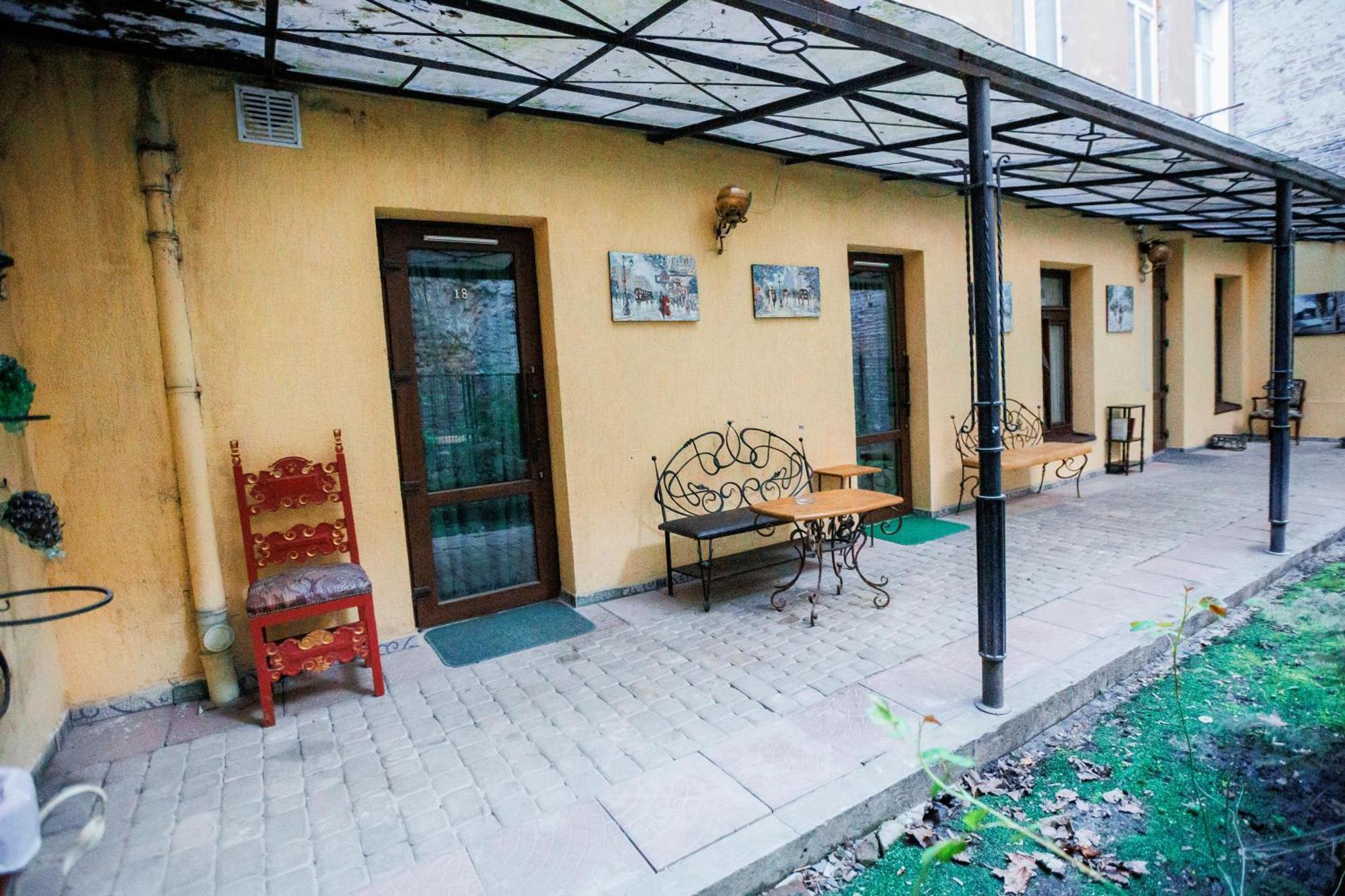 Staryi Krakiv Lviv Exterior foto