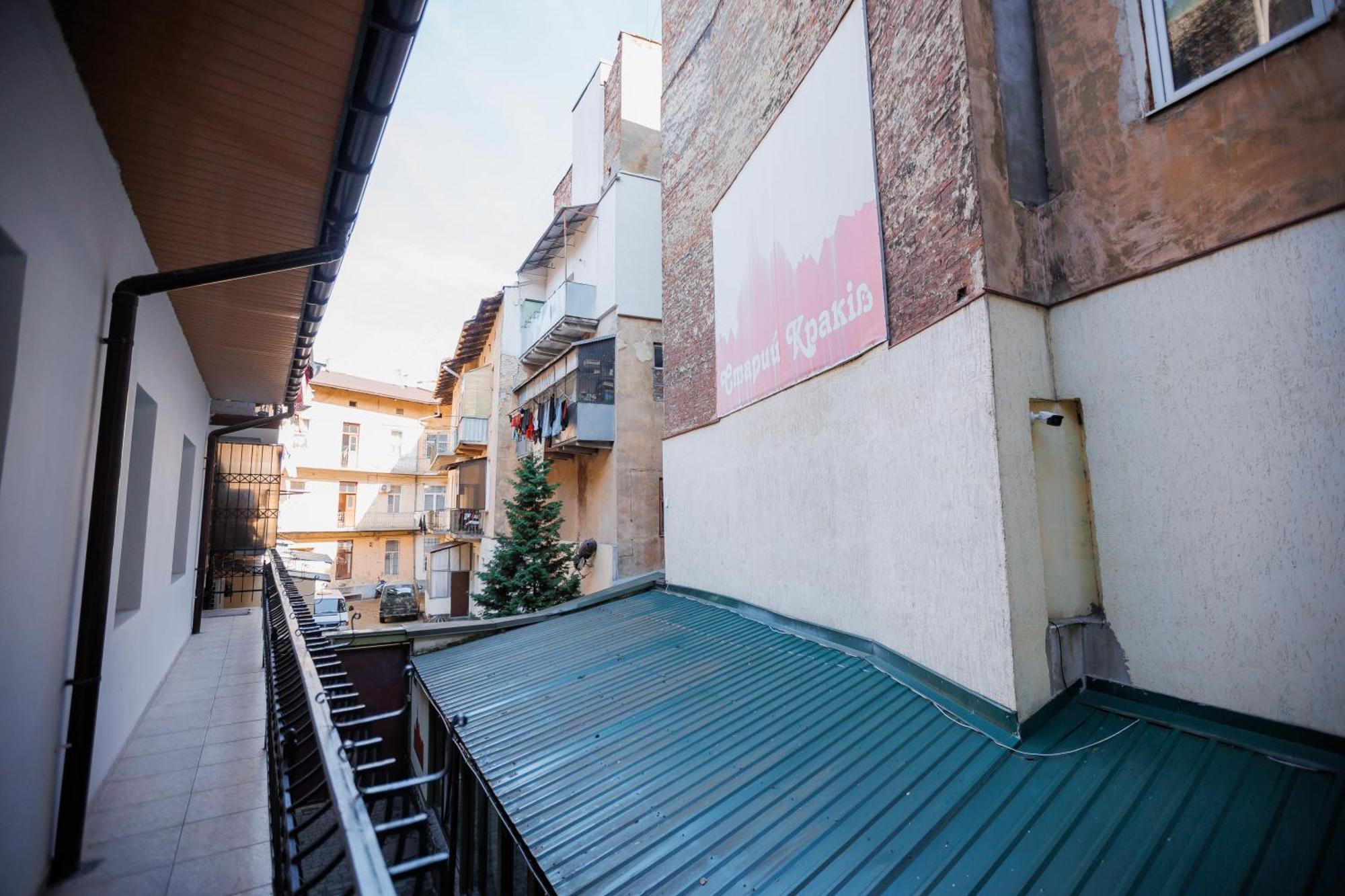 Staryi Krakiv Lviv Exterior foto