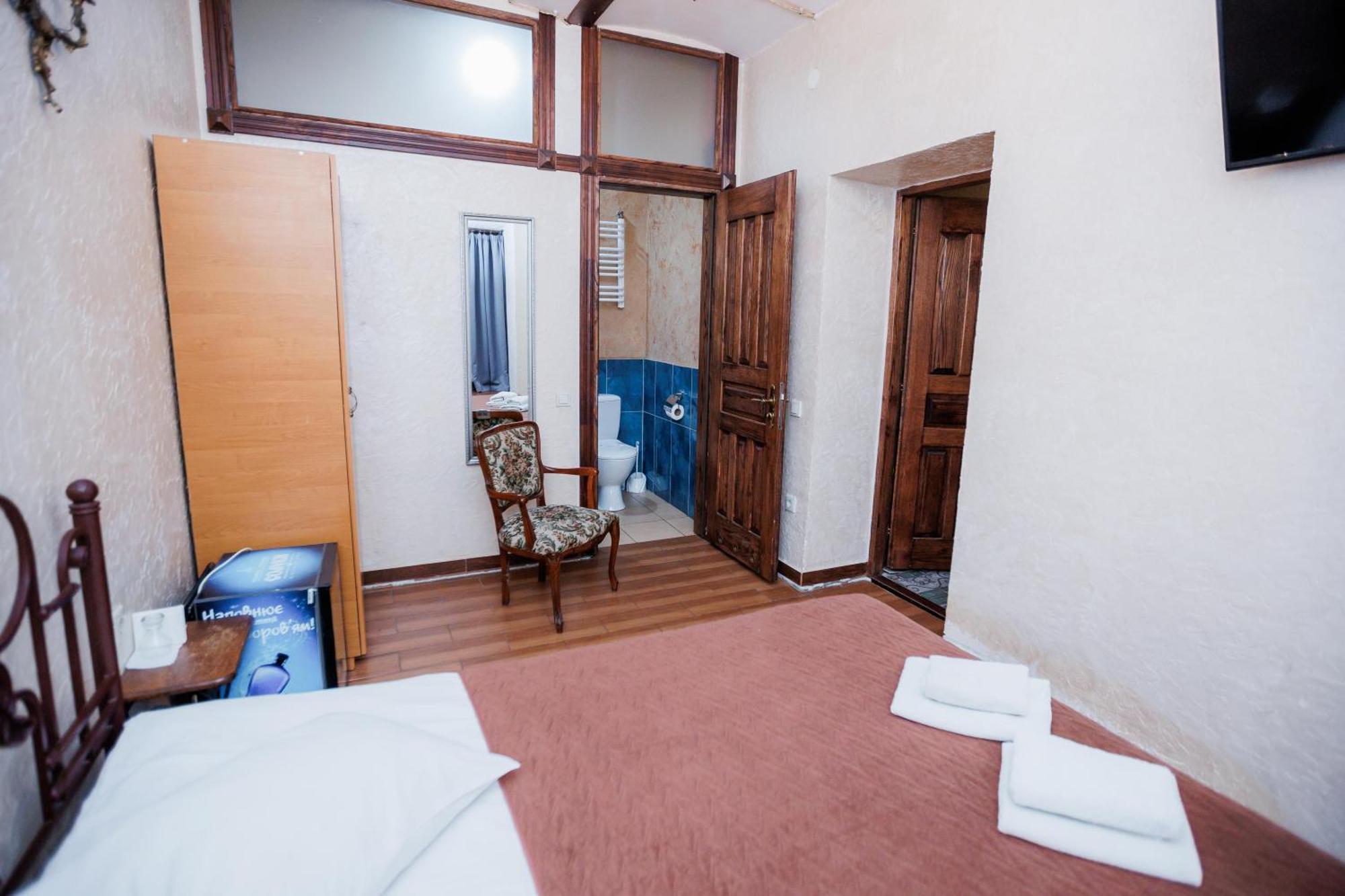 Staryi Krakiv Lviv Exterior foto